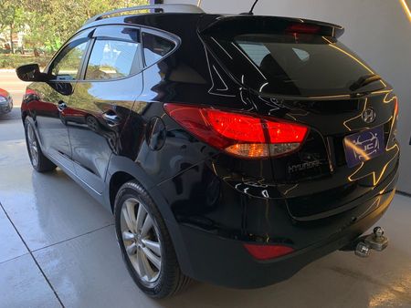 ix35 2.0L 16v GLS (Flex) (Aut)