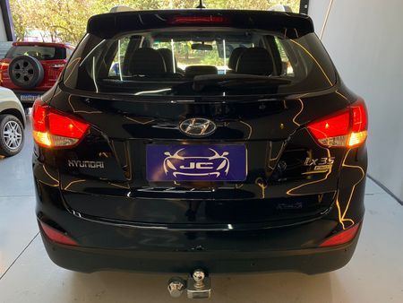 ix35 2.0L 16v GLS (Flex) (Aut)