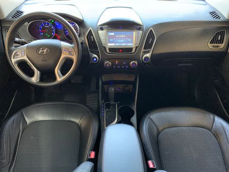 ix35 2.0L 16v GLS (Flex) (Aut)