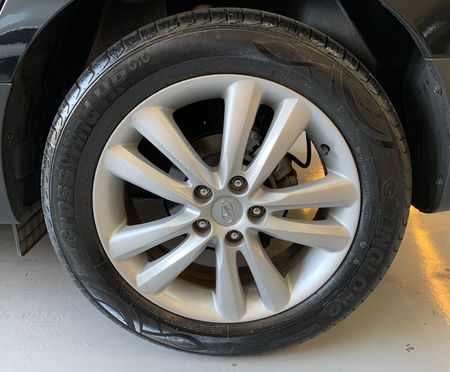 ix35 2.0L 16v GLS (Flex) (Aut)
