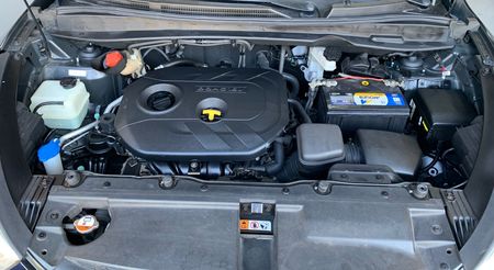 ix35 2.0L 16v GLS (Flex) (Aut)