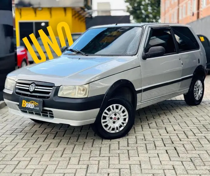 Fiat Uno Mille Fire Economy 1.0 (Flex) 2p