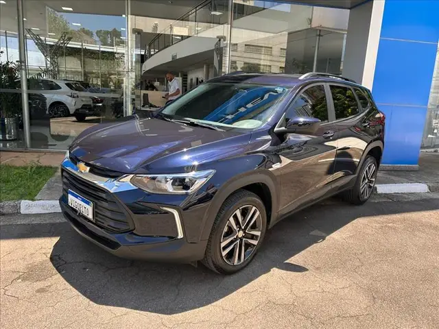 Carro Chevrolet Tracker 2024 LT 1.0 Turbo (Aut.)