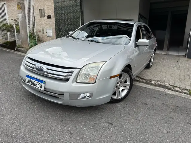 Carro Ford Fusion 2009 2.3 SEL