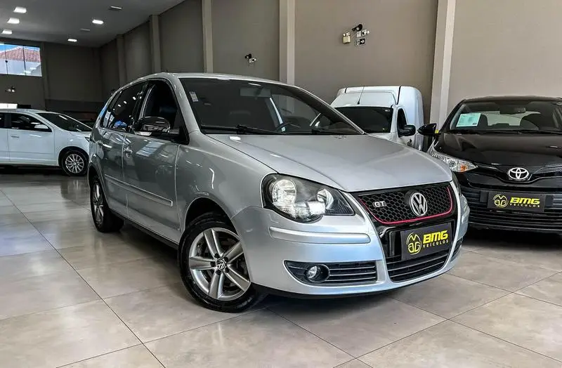 Volkswagen Polo Hatch. GT 2.0 (Flex)