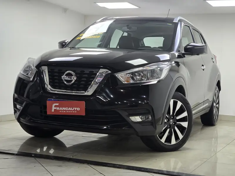 Nissan Kicks 1.6 SL CVT (Flex)