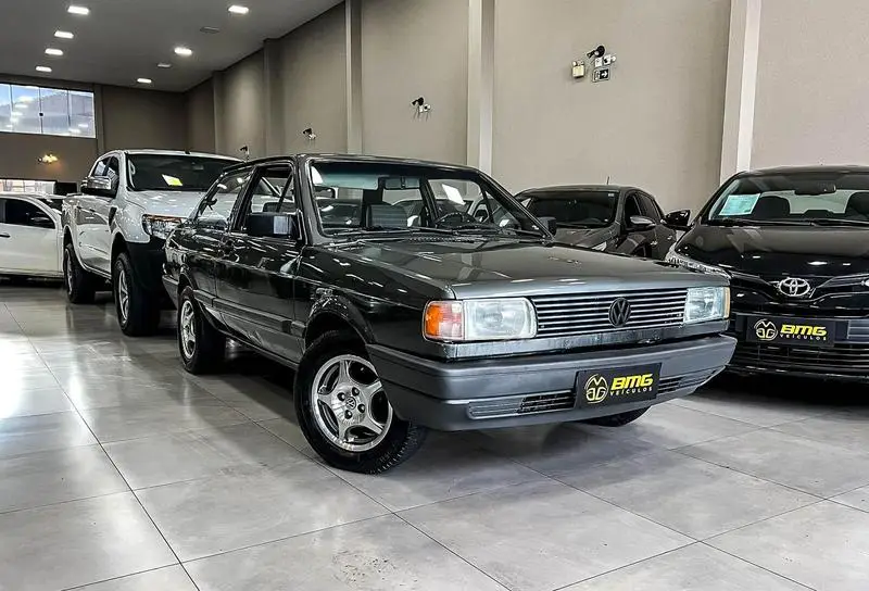 Volkswagen Voyage GL 1.8