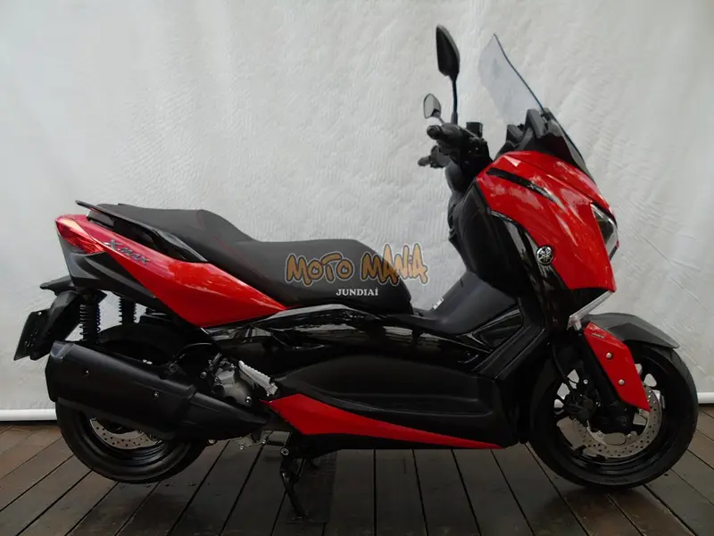 Yamaha XMax ABS