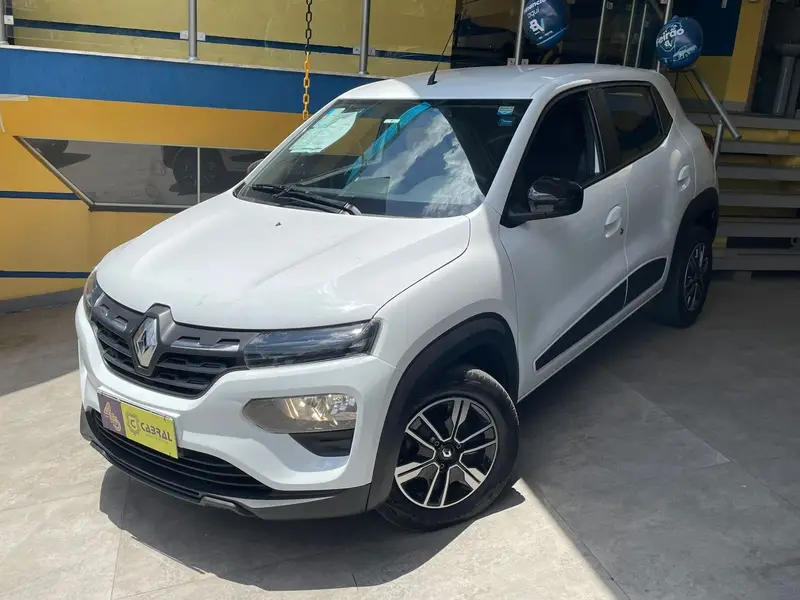 Renault Kwid Intense 1.0 12v SCe (Flex)