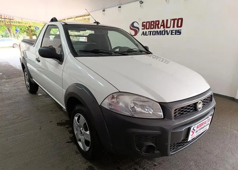 Fiat Strada 1.4 CS Freedom