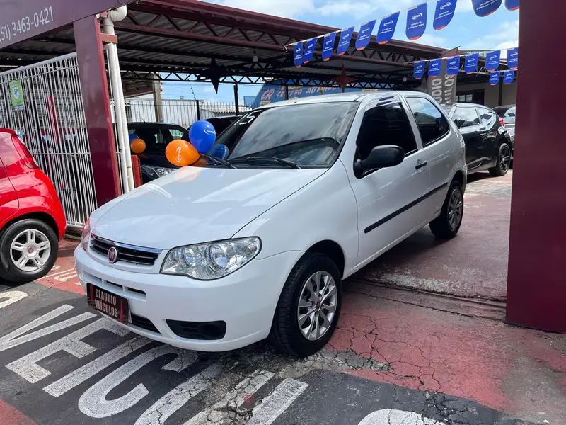 Fiat Palio Fire 1.0 8V (Flex) 2p