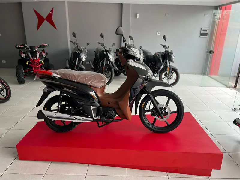 Shineray EFI