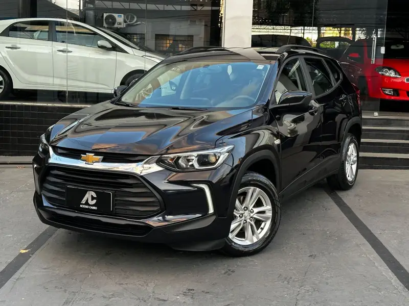 Chevrolet Tracker LT 1.0 Turbo (Aut) (Flex)