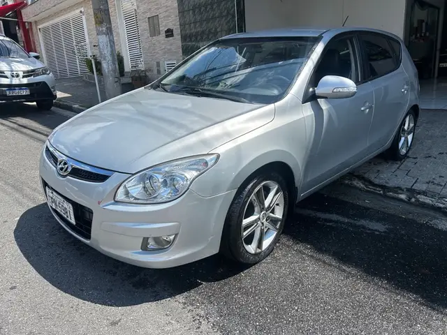 Carro Hyundai i30 2010 GLS 2.0 16V (aut)