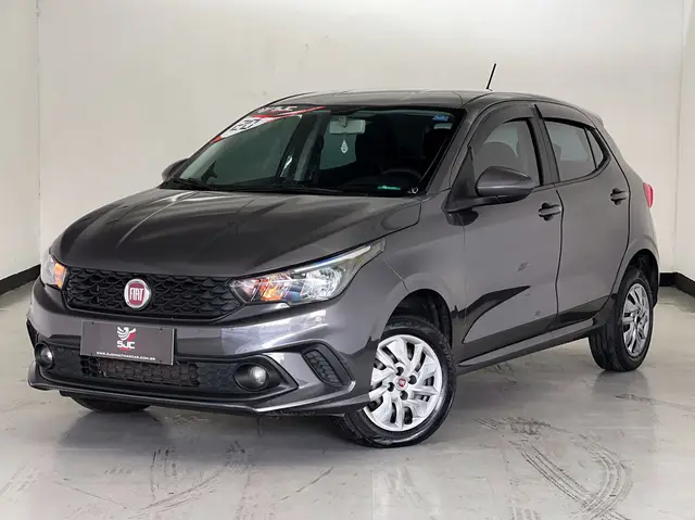 Carro Fiat Argo 2020 1.0 (Flex)