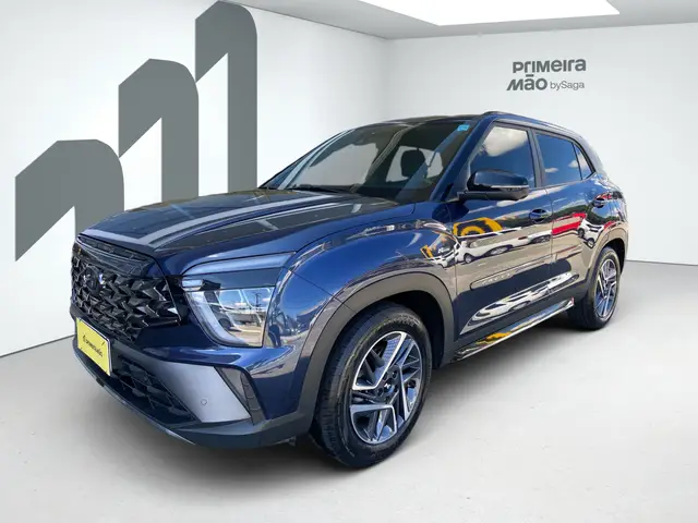 Carro Hyundai Creta 2024 N Line 1.0 Turbo (Flex) (Aut.)