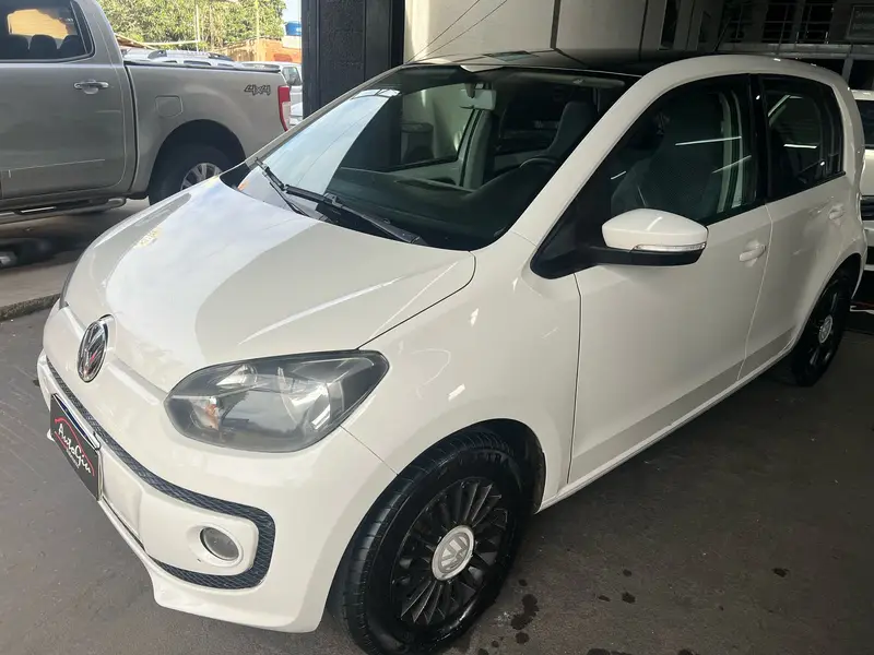 Volkswagen Up! 1.0 12v TSI E-Flex Move