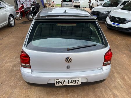 Gol Power 1.6 (G4) (Flex)