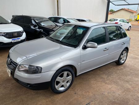 Gol Power 1.6 (G4) (Flex)