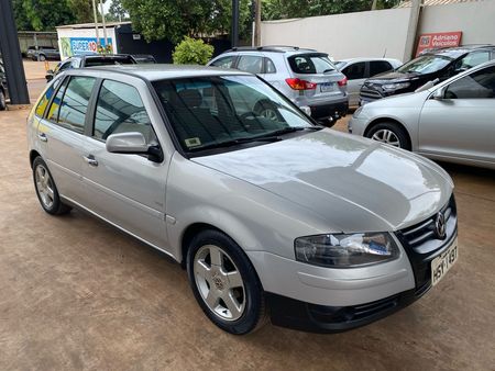 Gol Power 1.6 (G4) (Flex)