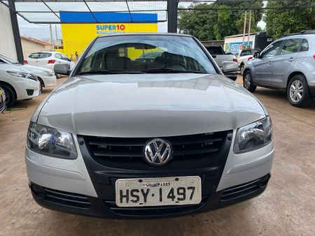 Gol Power 1.6 (G4) (Flex)