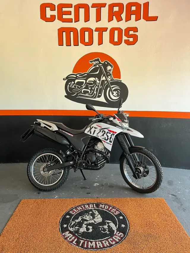Carro Yamaha XTZ 250 Lander 2020 Blueflex/ABS