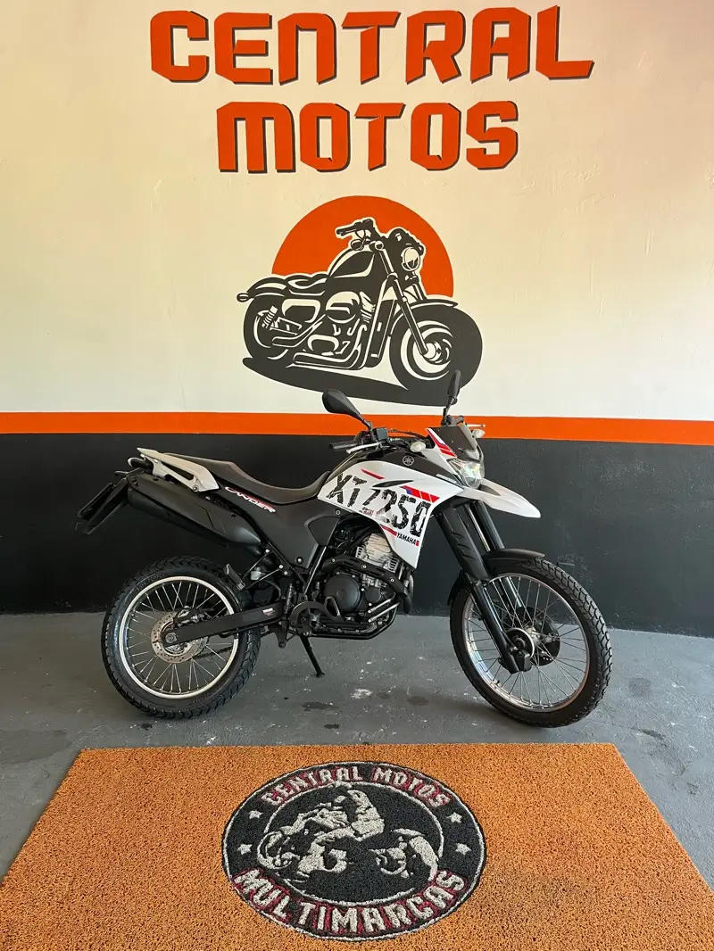 Yamaha XTZ 250 Lander Blueflex/ABS