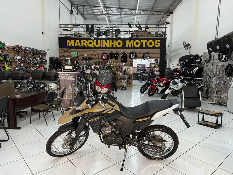 Yamaha XTZ 250 Lander ABS