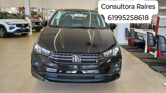 Carro Fiat Cronos 2025 Drive 1.3 (Aut.)