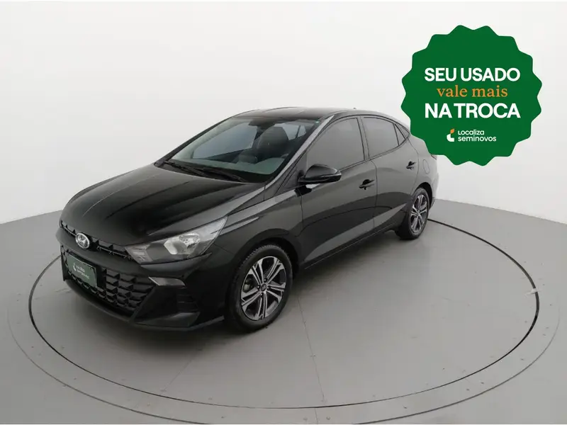 Hyundai Comfort 1.0 TGDI (Aut.)