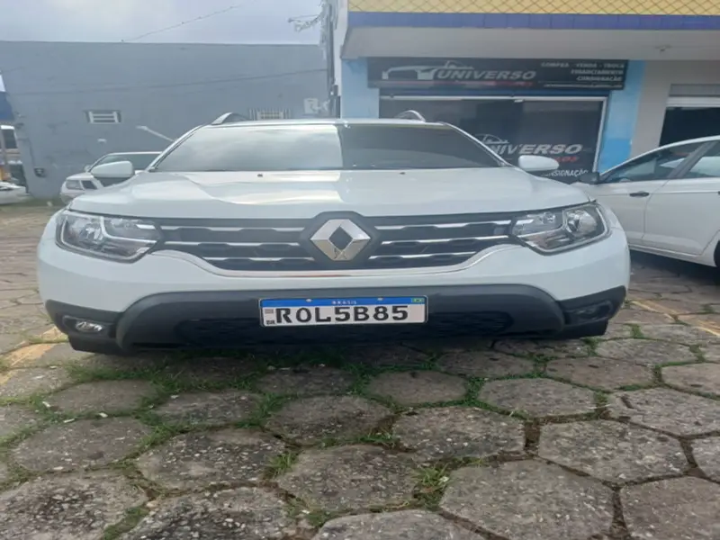 Renault Duster Zen 1.6 16V (Flex)