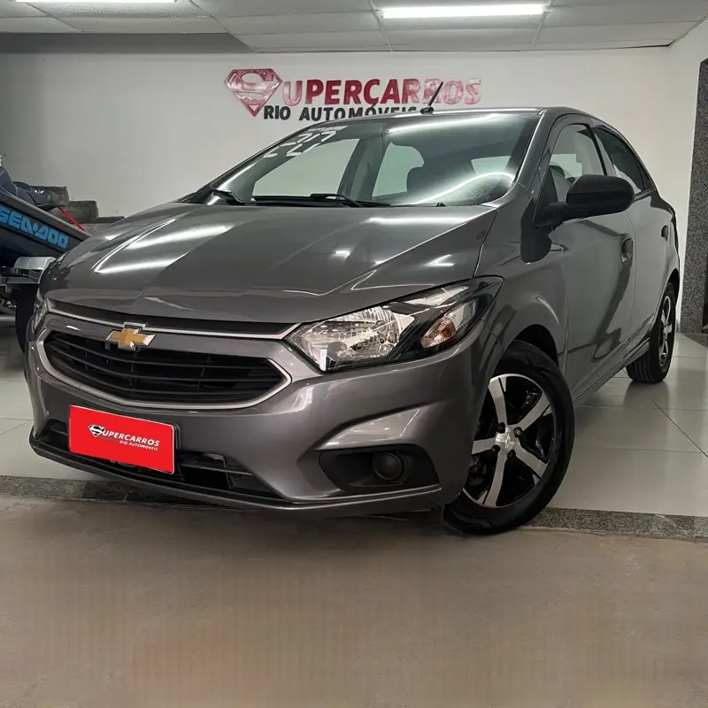 Chevrolet Onix 1.0 Joy SPE/4