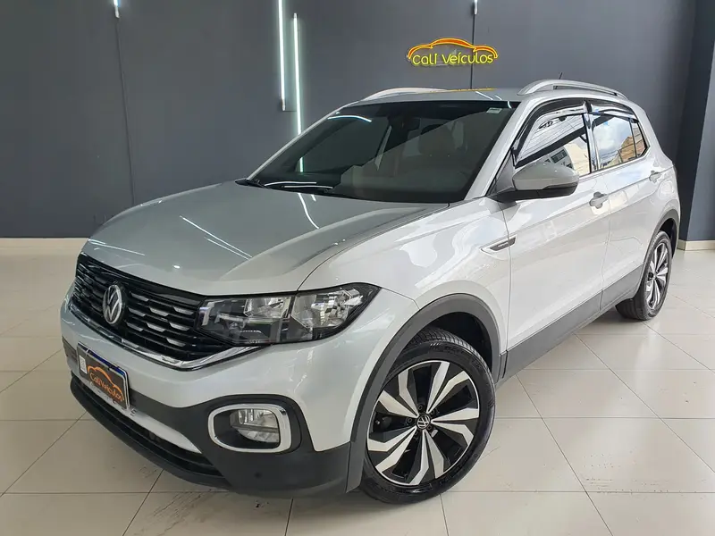 Volkswagen T-Cross 1.4 TSI Highline (Aut) (Flex)