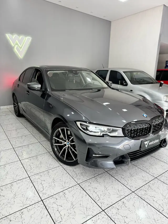 Carro BMW 330i 2020 2.0 Sport AT