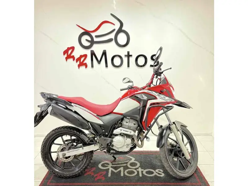 Honda XRE 300 Rally (Flex)