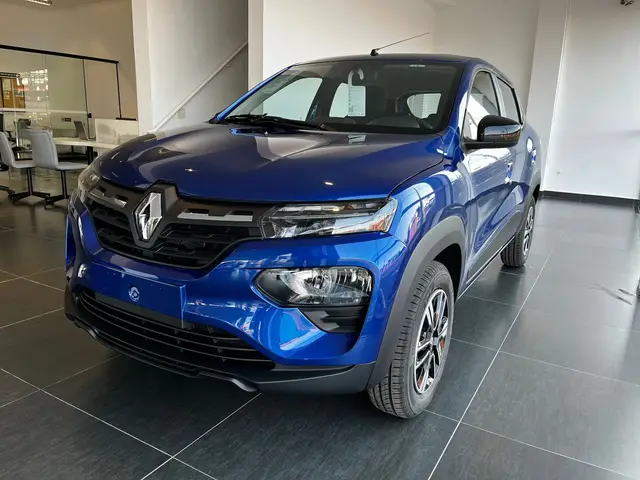 Carro Renault Kwid 2026 Intense 1.0