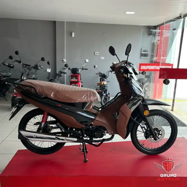 Moto Shineray Phoenix S 2025 EFI