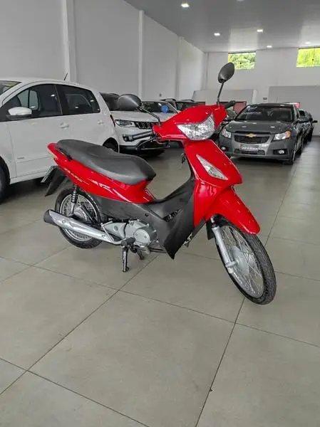Honda Biz 125 Biz 125 ES