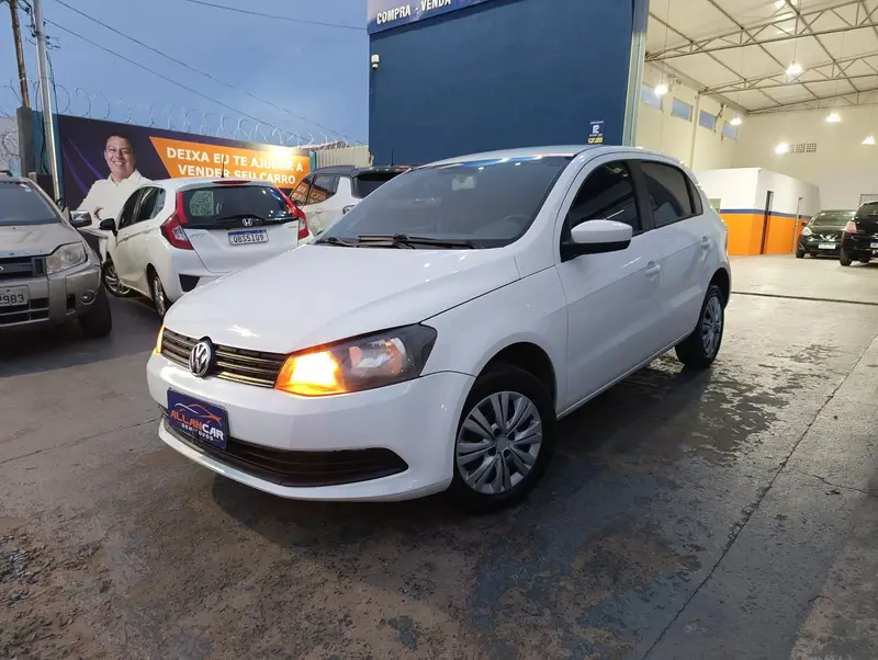 Volkswagen Gol 1.0 MPI Trendline 12V 5p (Flex)