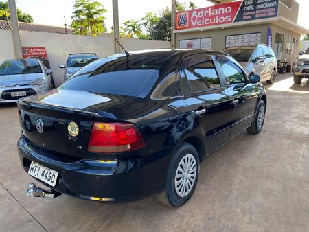 Voyage Trend 1.6 (Flex)