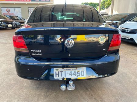 Voyage Trend 1.6 (Flex)
