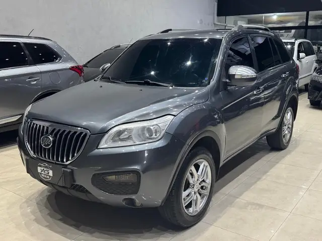 Carro Lifan X60 2016 1.8 16V VVT VIP