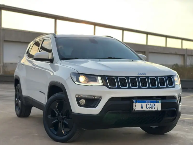 Jeep Compass 2.0 Longitude 4x2 (Aut) (Flex)
