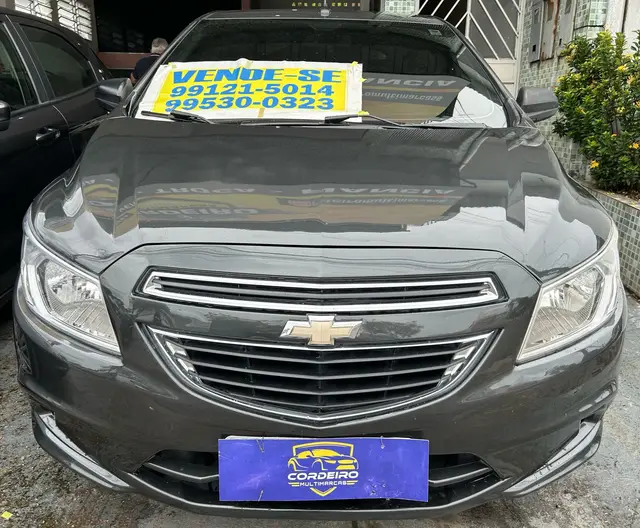 Carro Chevrolet Onix 2016 1.0 LT SPE/4