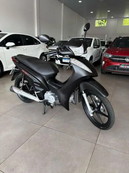 Honda Biz 125i EX