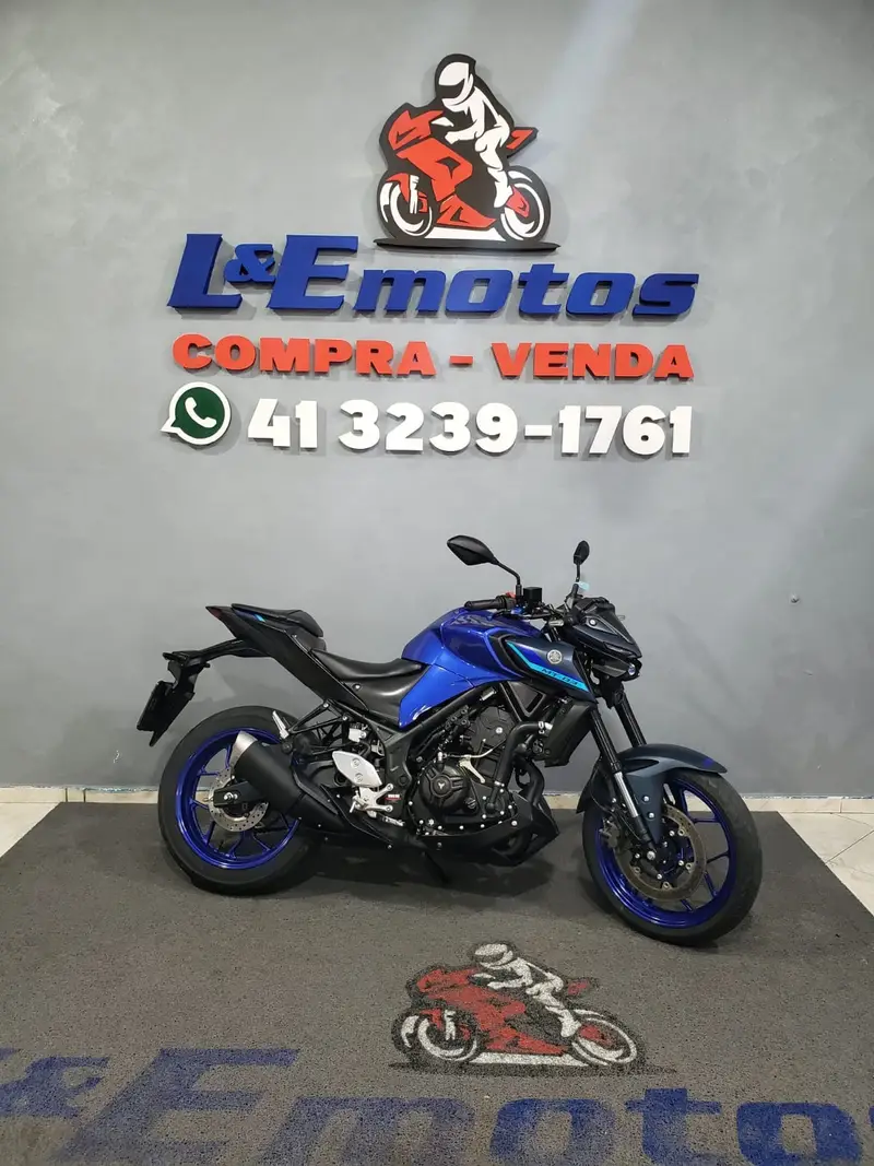Yamaha ABS