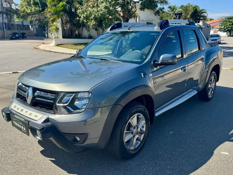 Renault Duster Oroch 1.6 16V SCe Dynamique (Flex)
