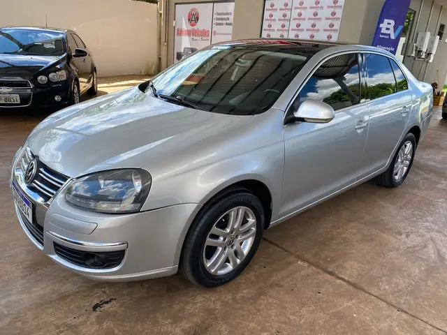 Carro Volkswagen Jetta 2008 2.5 20V