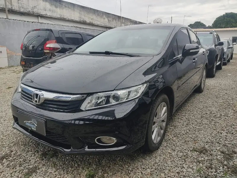 Honda Civic New  LXL 1.8 16V i-VTEC (Flex)