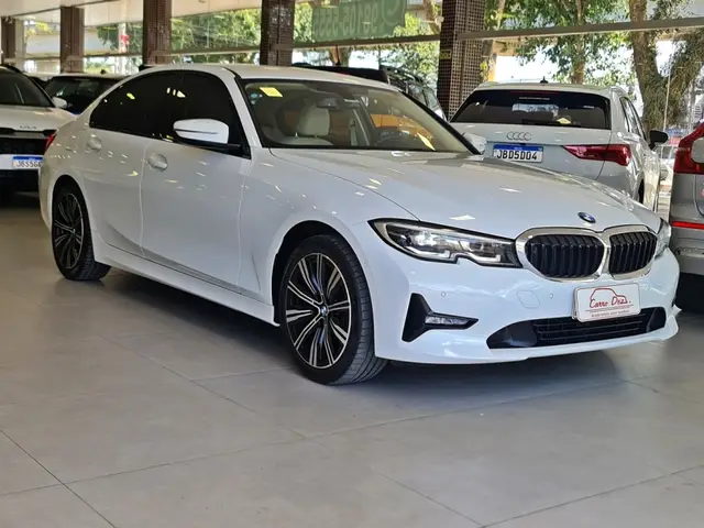 Carro BMW 320i 2021  GP 2.0 Turbo (Aut)